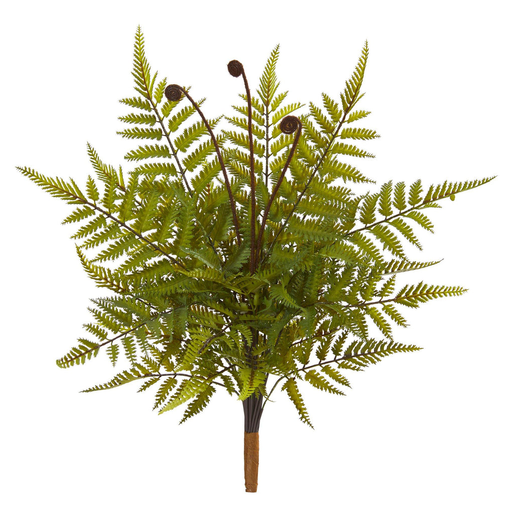 20” Fern Artificial Plant (Set of 3)