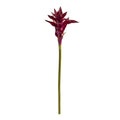 23” Artificial Star Bromeliad Flower (Set of 6)