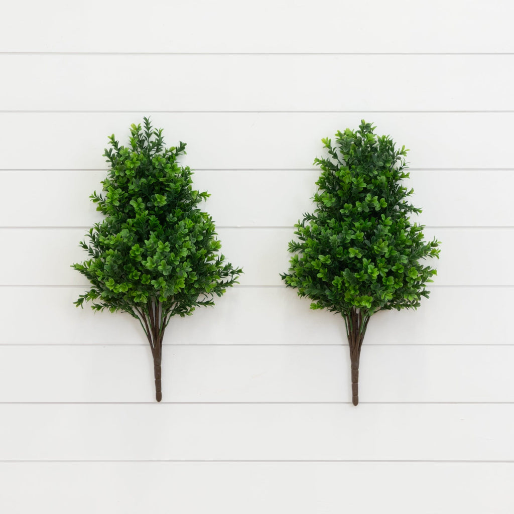 23” Sweet Grass Bush (Set of 2) (Indoor/Outdoor)