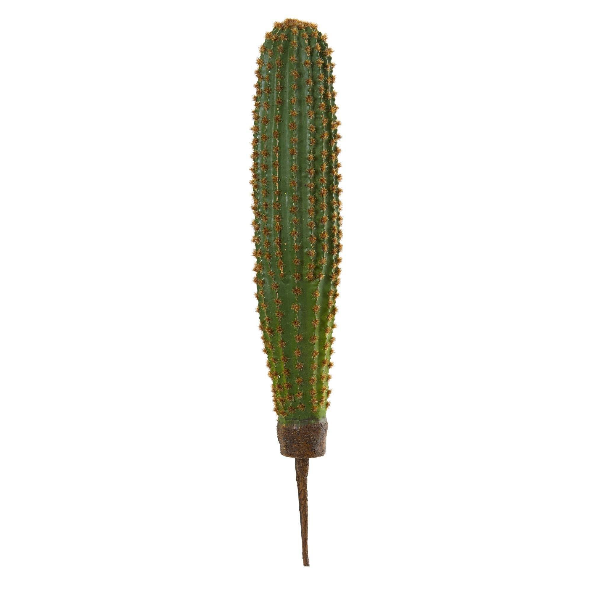 25” Cactus Artificial Succulent Plant (Set of 3)