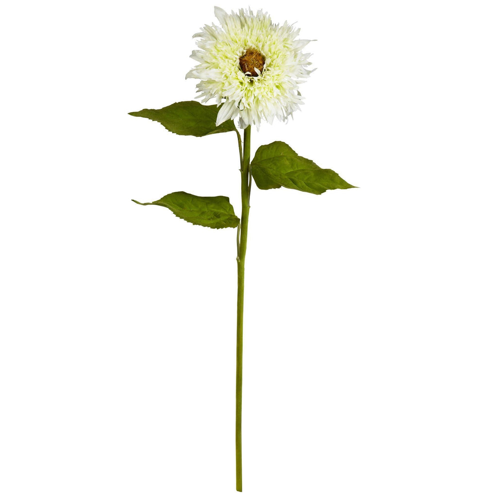 26” Sunflower Artificial Flower (Set of 6)