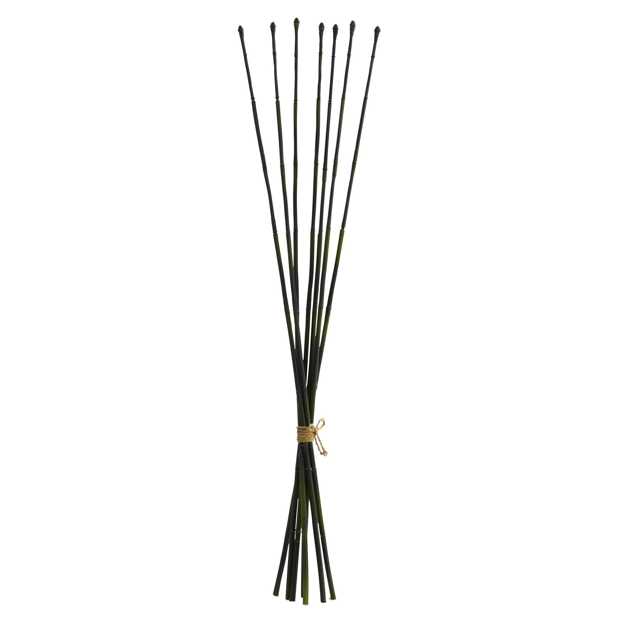 27.5” Horsetail Artificial Flower Bundle (Set of 6 Bundles)