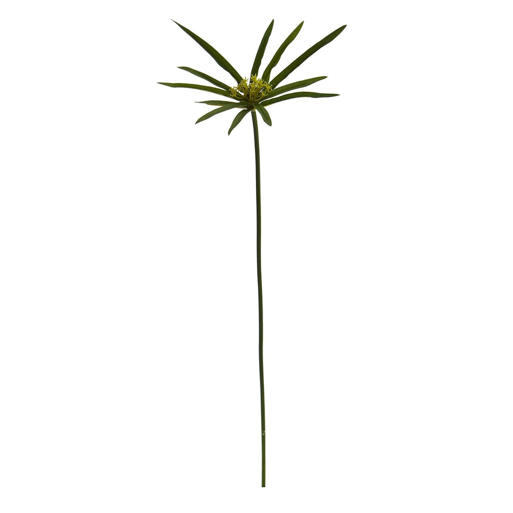 28” Cyperus Artificial Spray (Set of 12)