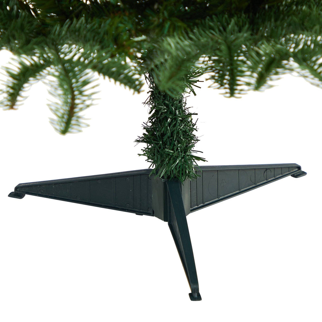 3’ South Carolina Spruce Artificial Christmas Tree with 458 Bendable Branches