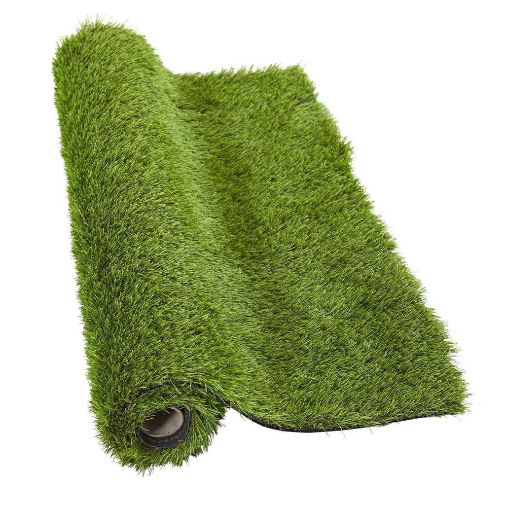 3’ x 4’ Artificial Professional Light Grass Turf Carpet UV Resistant (Indoor/Outdoor)