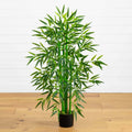 4' Bamboo Tree UV Resistant (Indoor/Outdoor)
