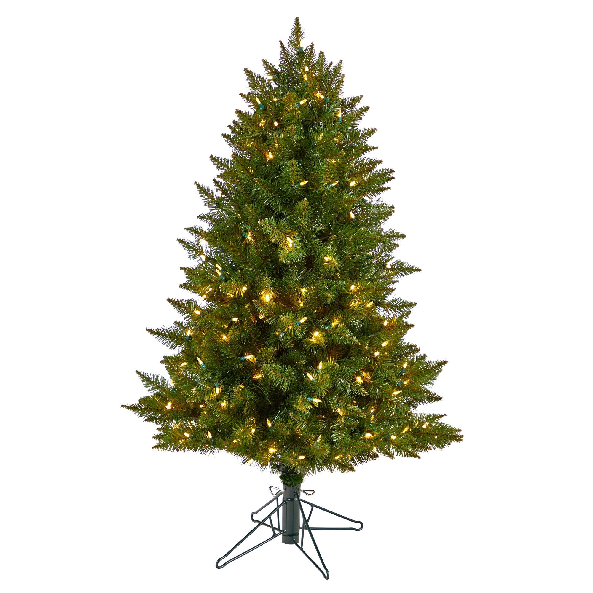 4’ Vermont Spruce Artificial Christmas Tree