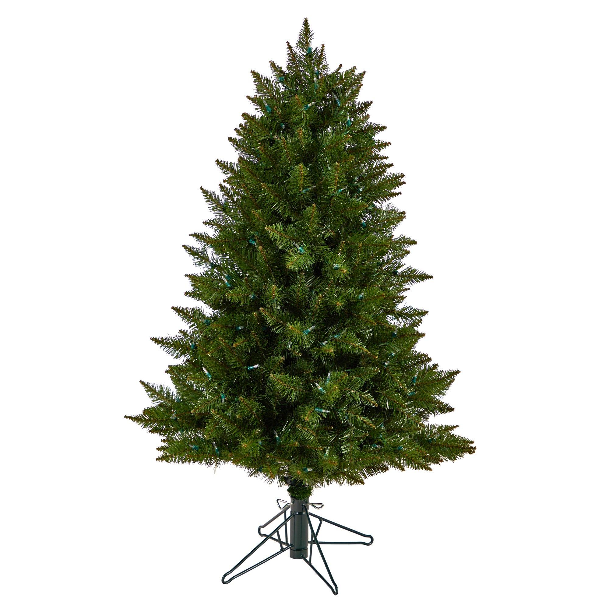 4’ Vermont Spruce Artificial Christmas Tree