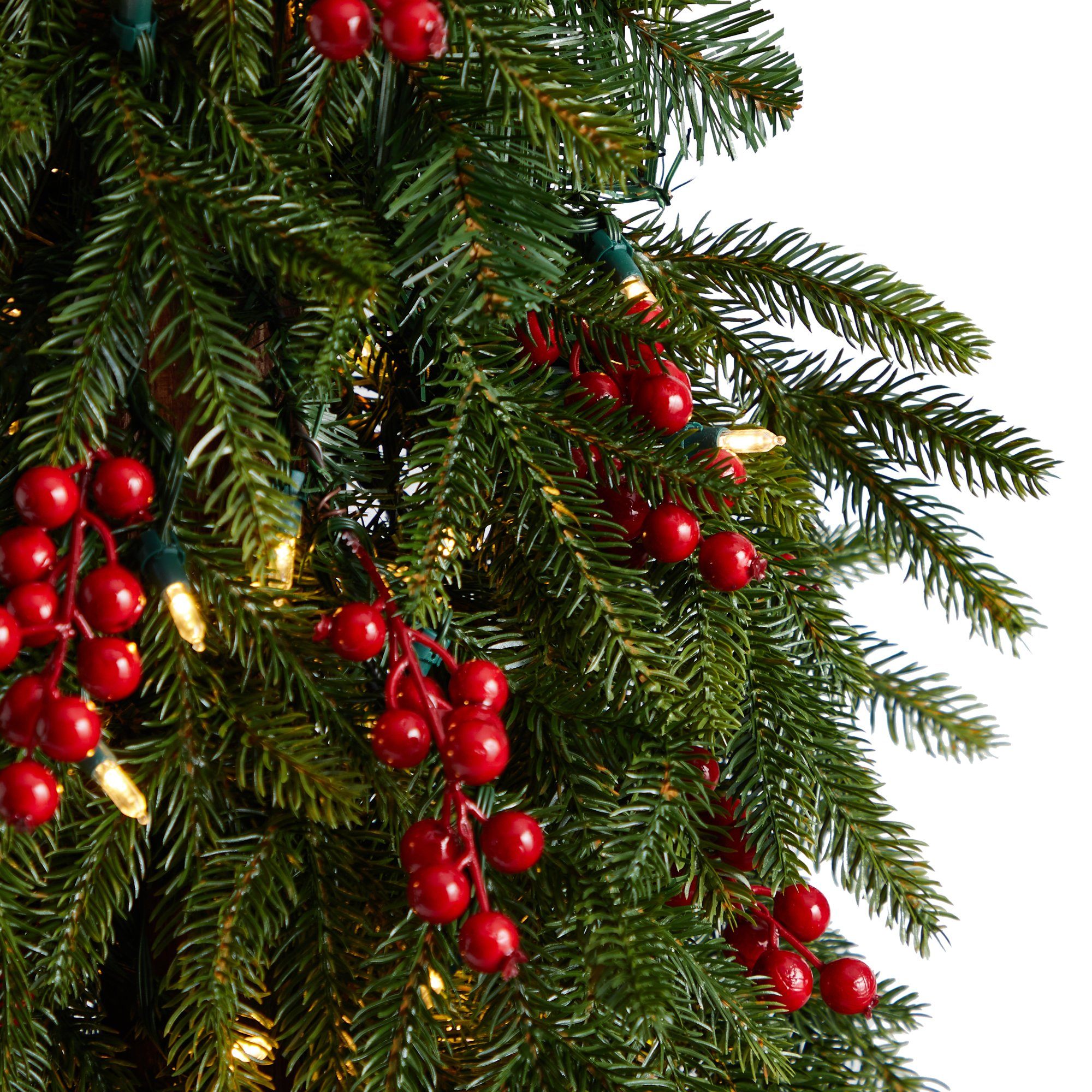 4’ Victoria Fir Christmas Tree