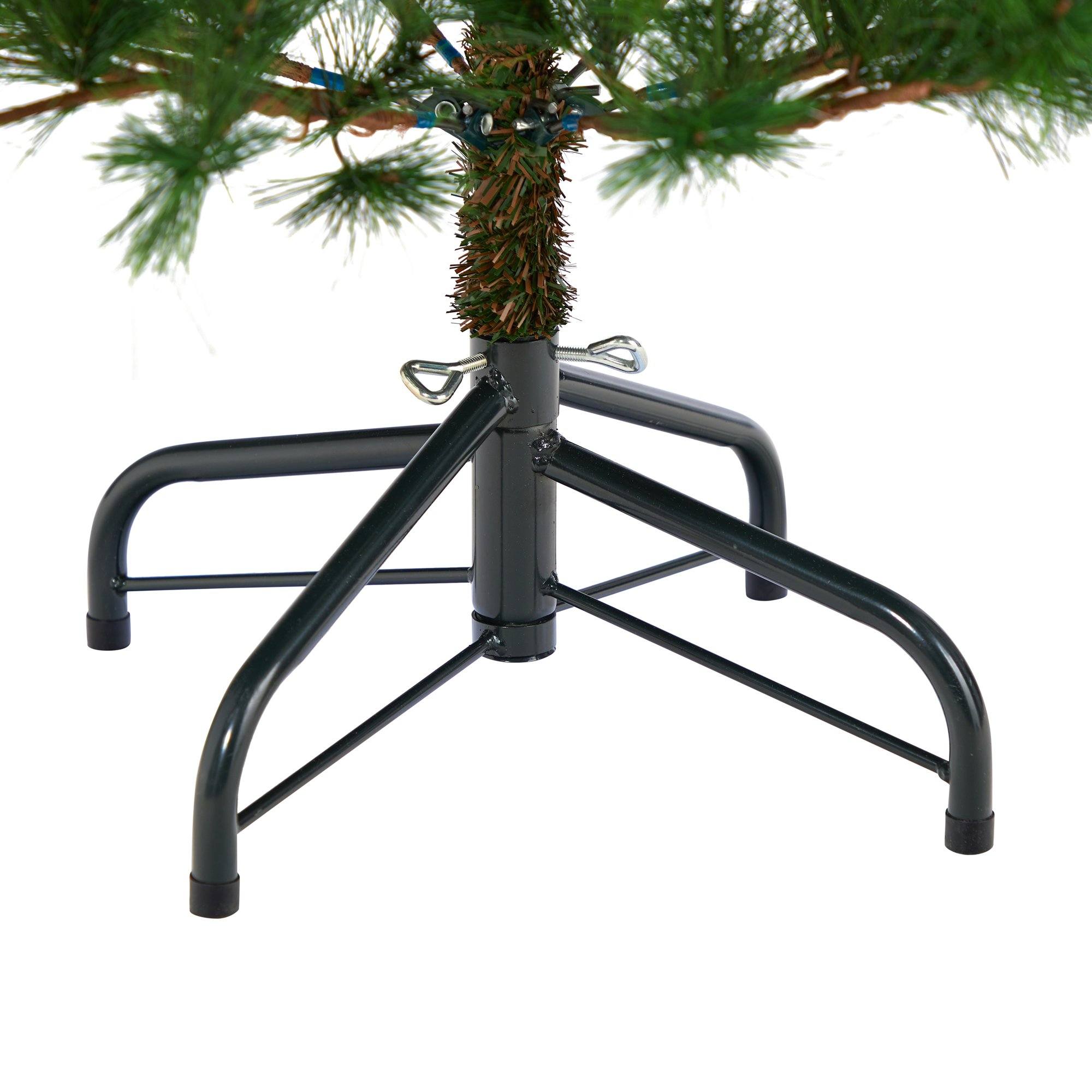 4’ Yukon Mixed Pine Artificial Christmas Tree with 366 Bendable Branches