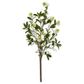 47” Peach Blossom Branch Artificial Flower (Set of 2)