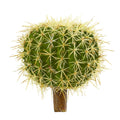 8” Cactus Succulent Artificial Plant (Set of 4)