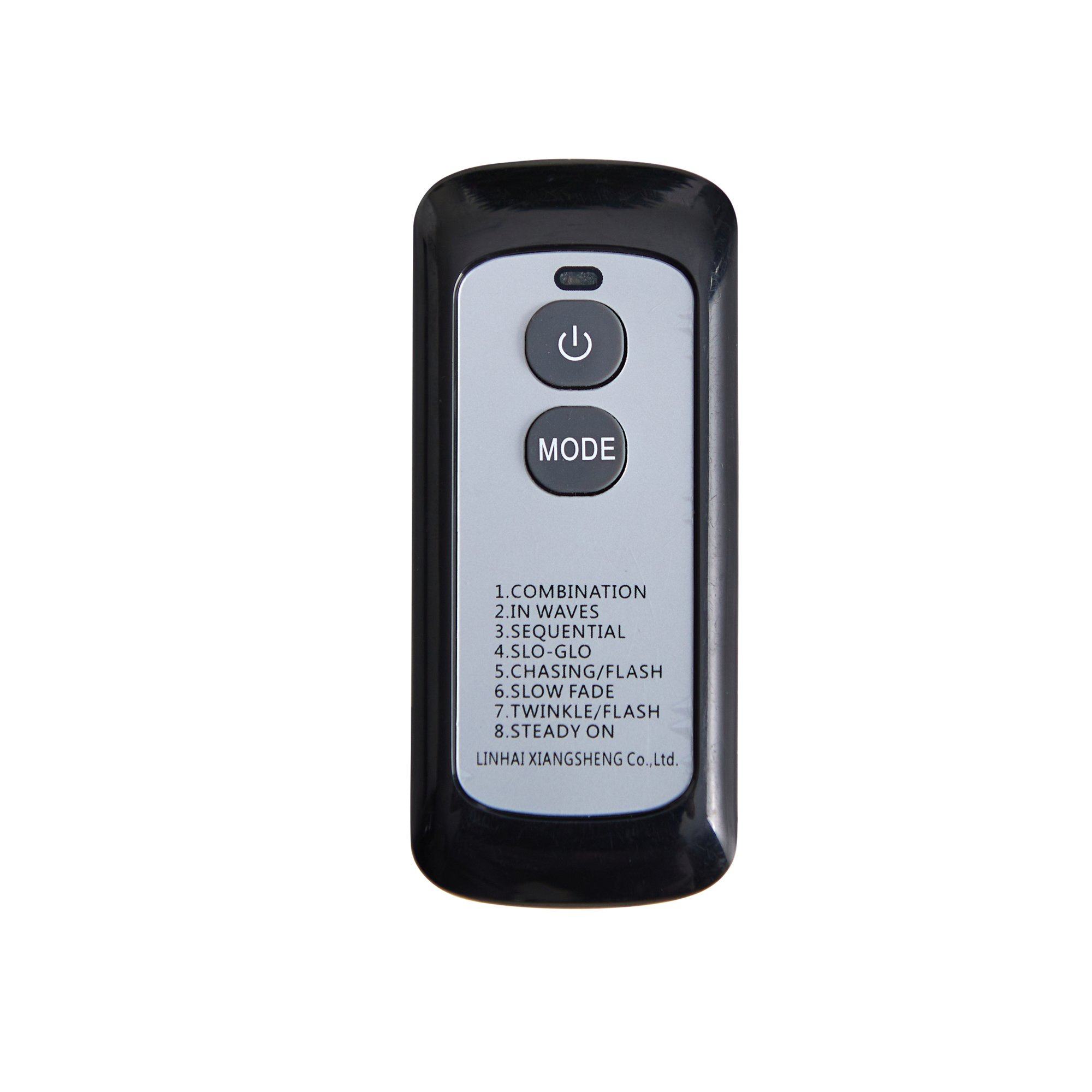 5' Colorado Aspen Pre-Lit Porch Artificial Christmas Tree