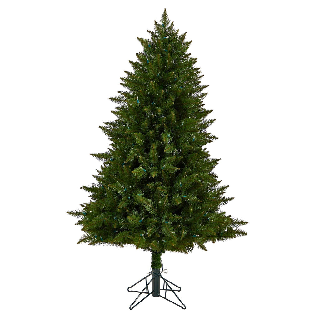 5’ Vermont Spruce Artificial Christmas Tree