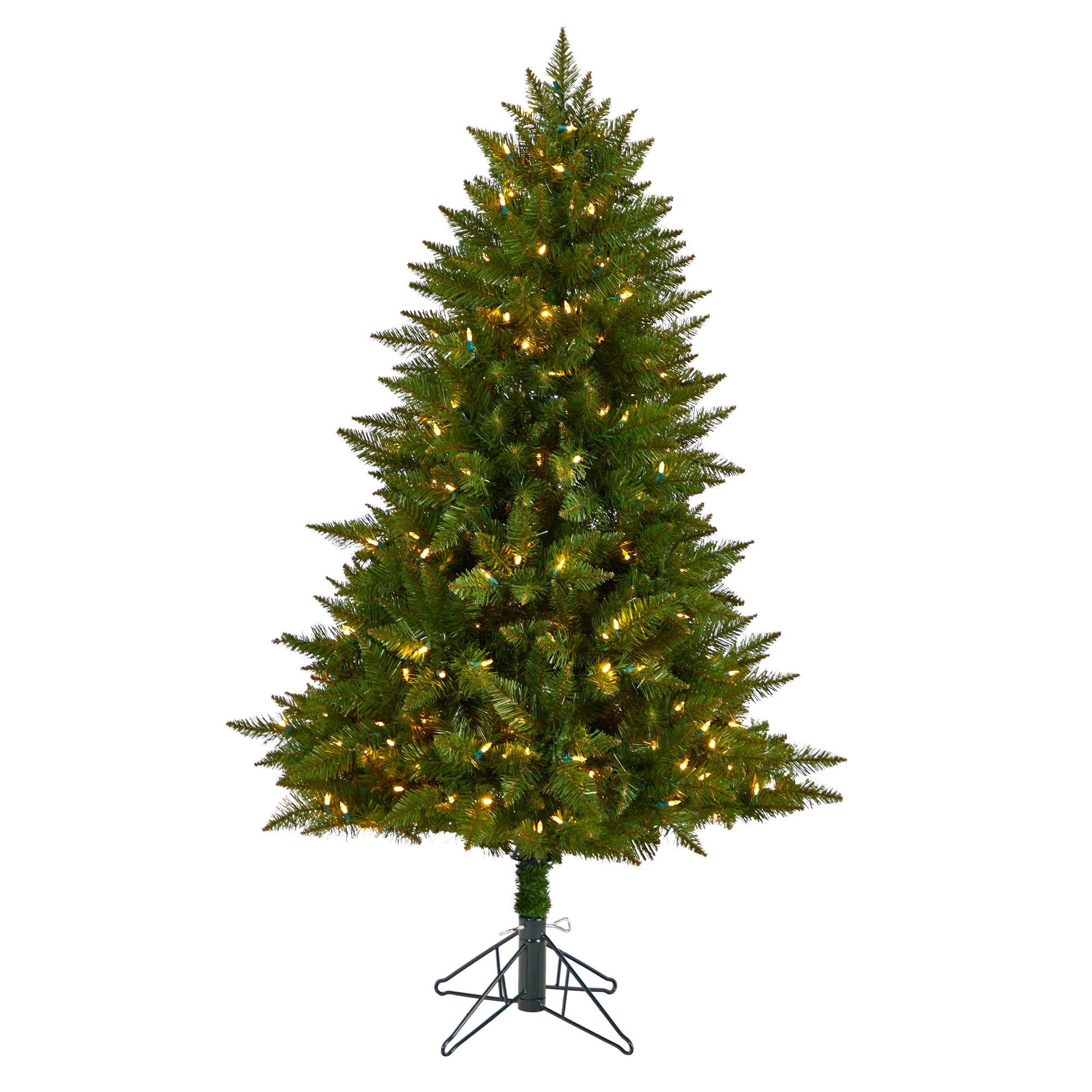 5’ Vermont Spruce Artificial Christmas Tree