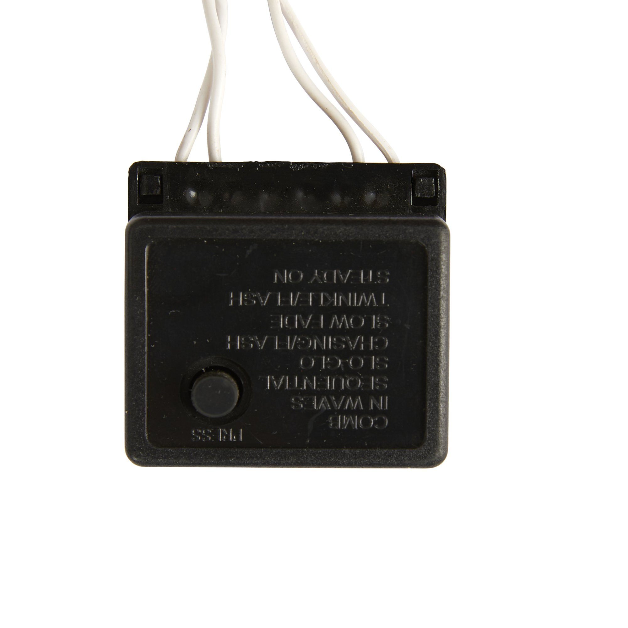 6’ Champagne Pencil Artificial Christmas Tree with 300 (multifunction) Clear LED Lights and 518 Bendable Branches