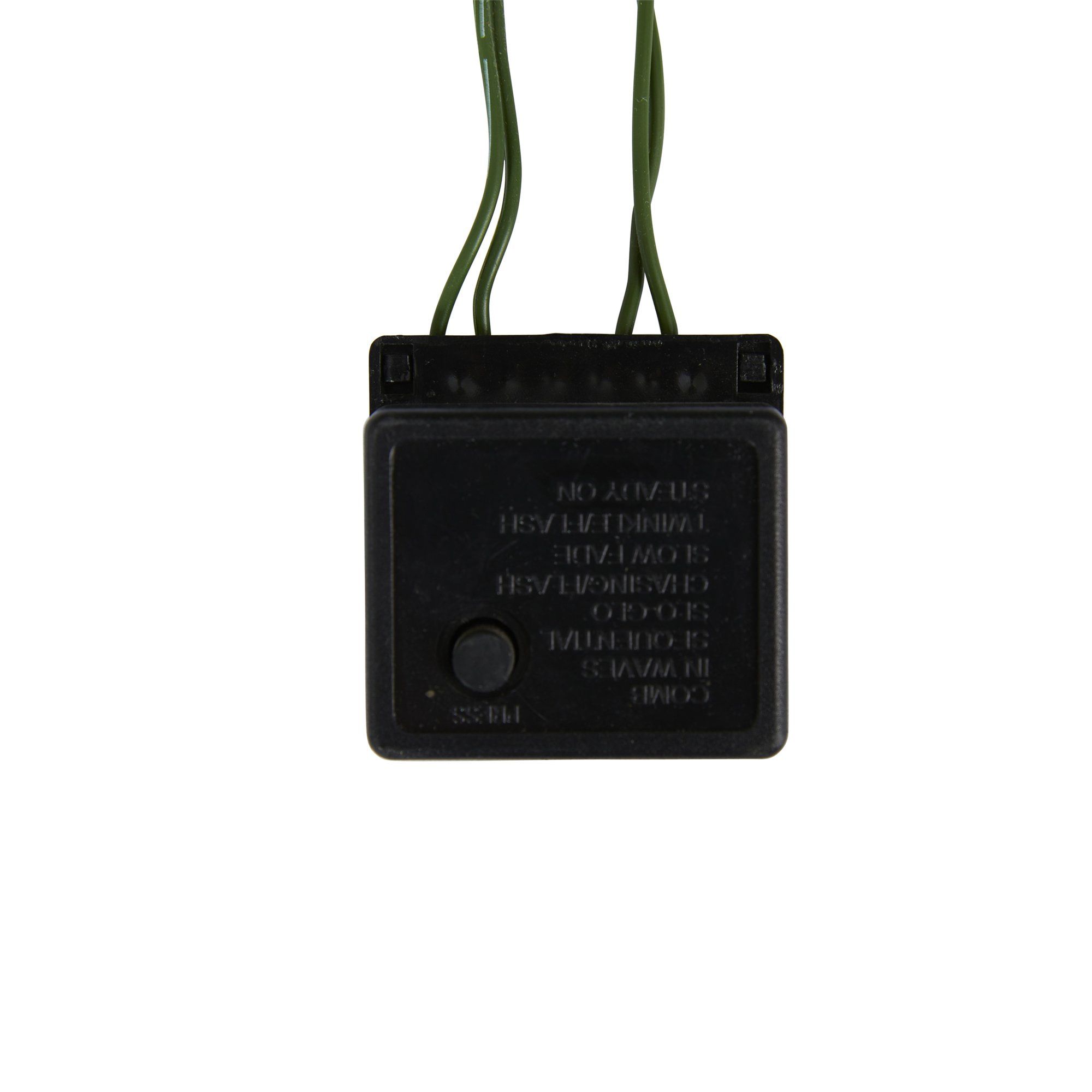 6.5' Big Sky Spruce Artificial Christmas Tree with 200 Clear Warm (Multifunction) LED Lights and 265 Bendable Branches