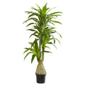 6.5' Dracaena Artificial Plant