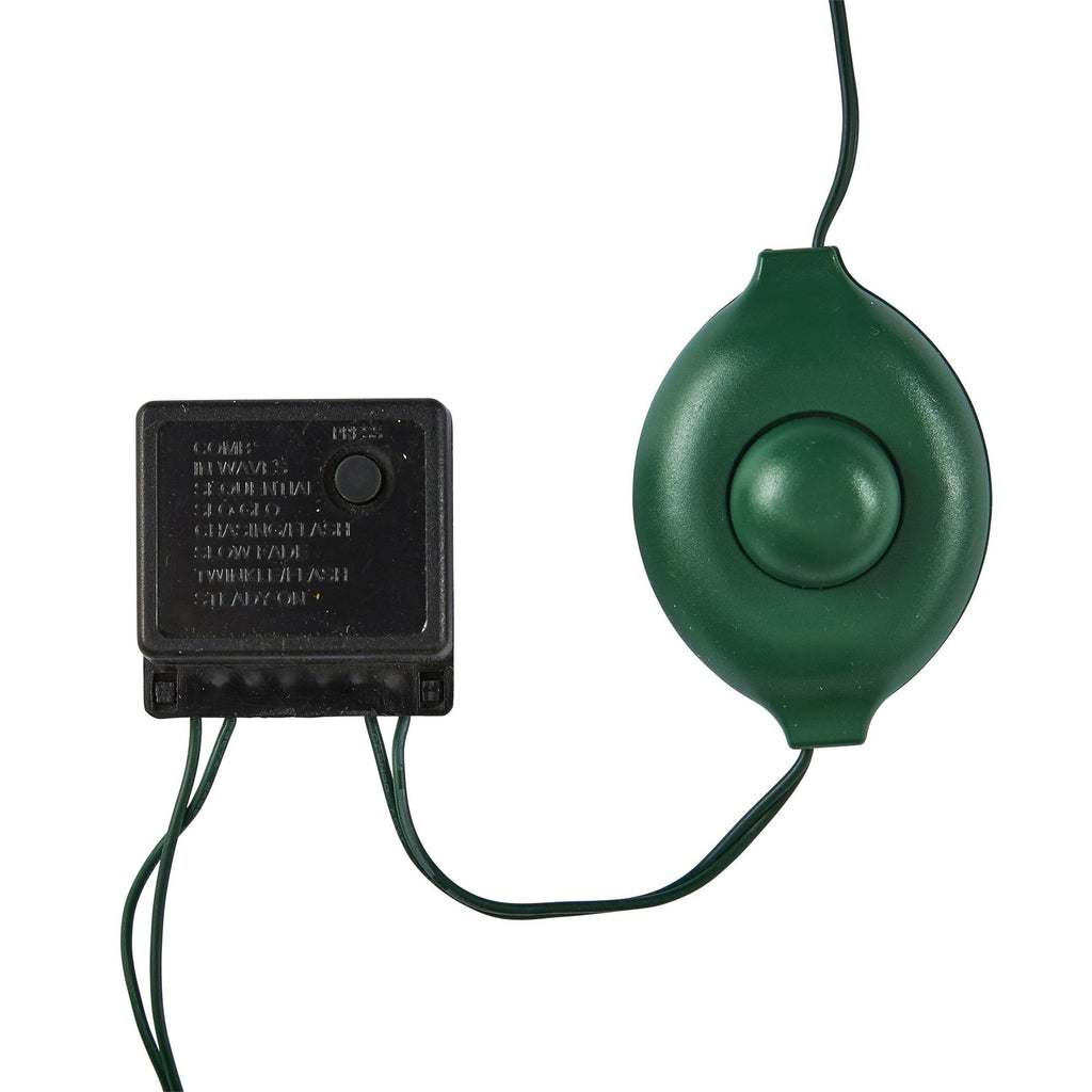 6.5' Lightly Frosted Big Sky Spruce Artificial Christmas Tree