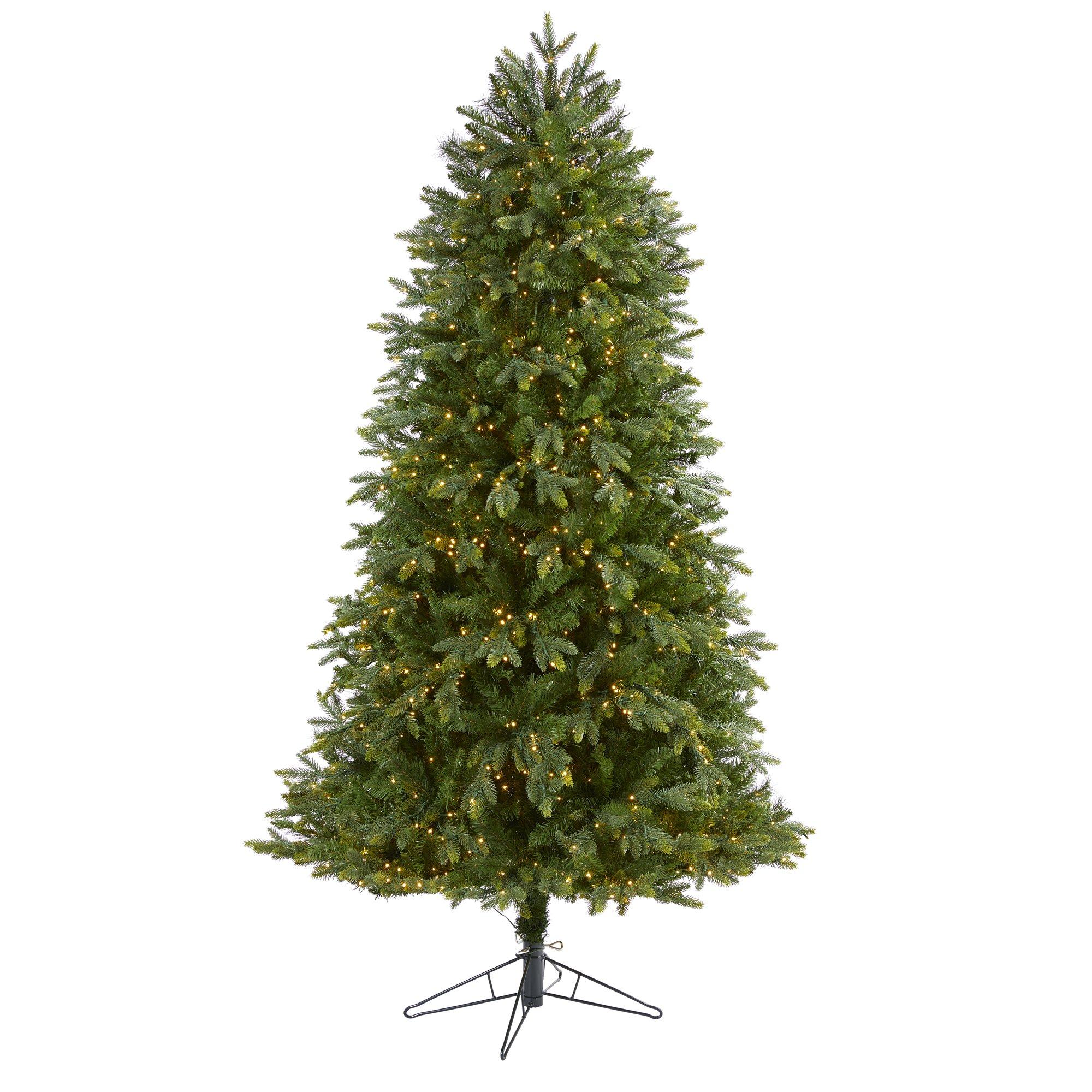 6.5' Oregon Fir Artificial Christmas Tree