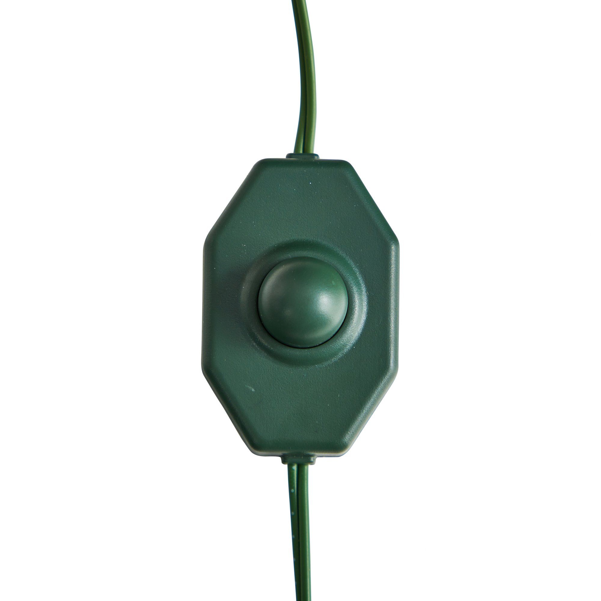 7’ Fraser Fir Artificial Christmas Tree with 300 LED Lights and 1179 Bendable Branches