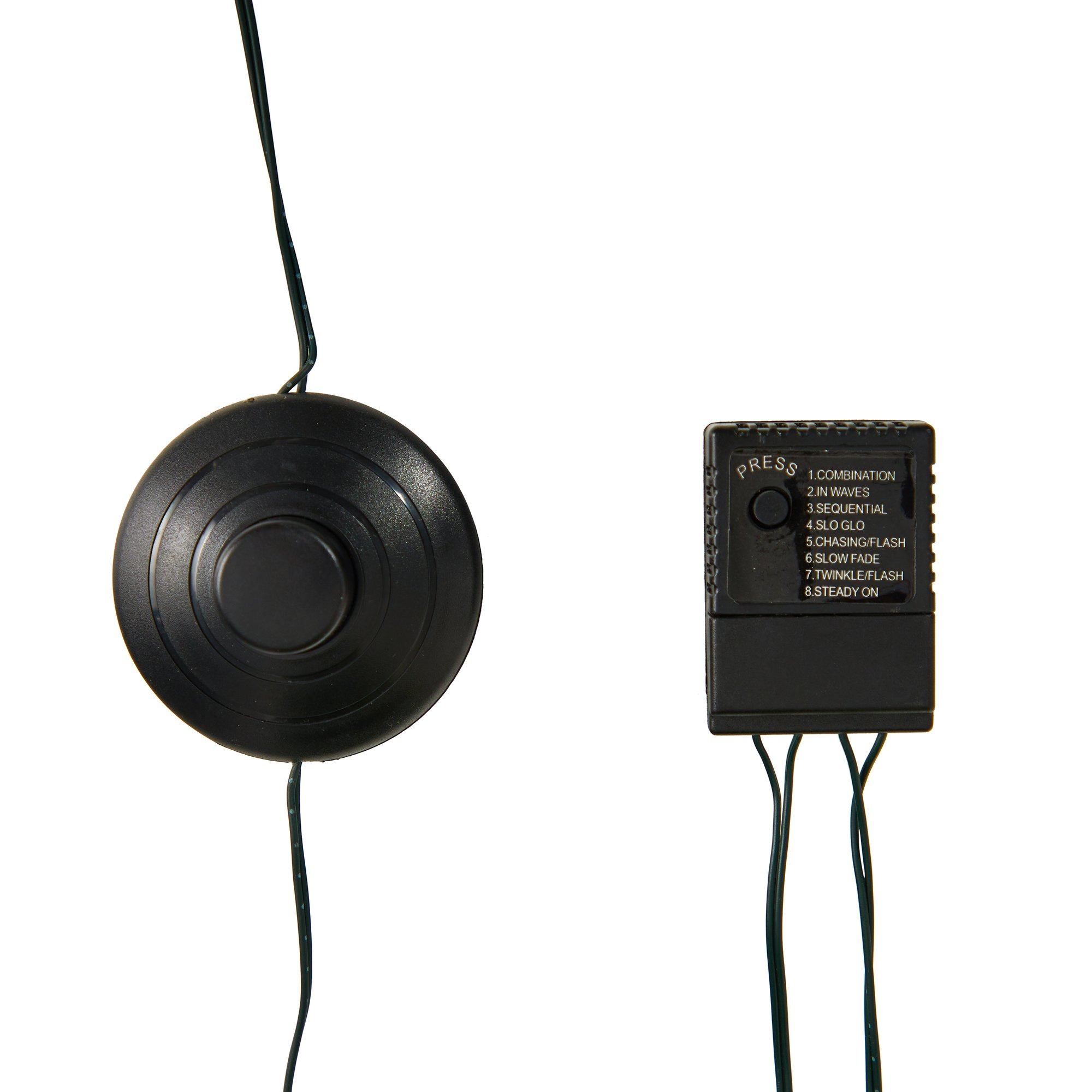 7’ Slim Virginia Spruce Artificial Christmas Tree