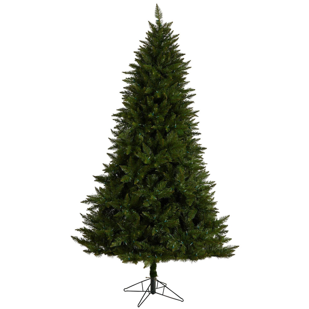 7.5’ Vermont Spruce Artificial Christmas Tree