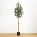 9’ Artificial Olive Tree