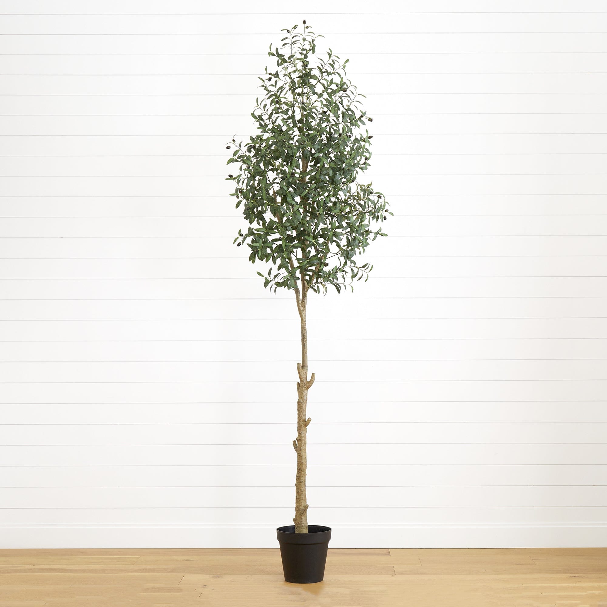 9’ Artificial Olive Tree