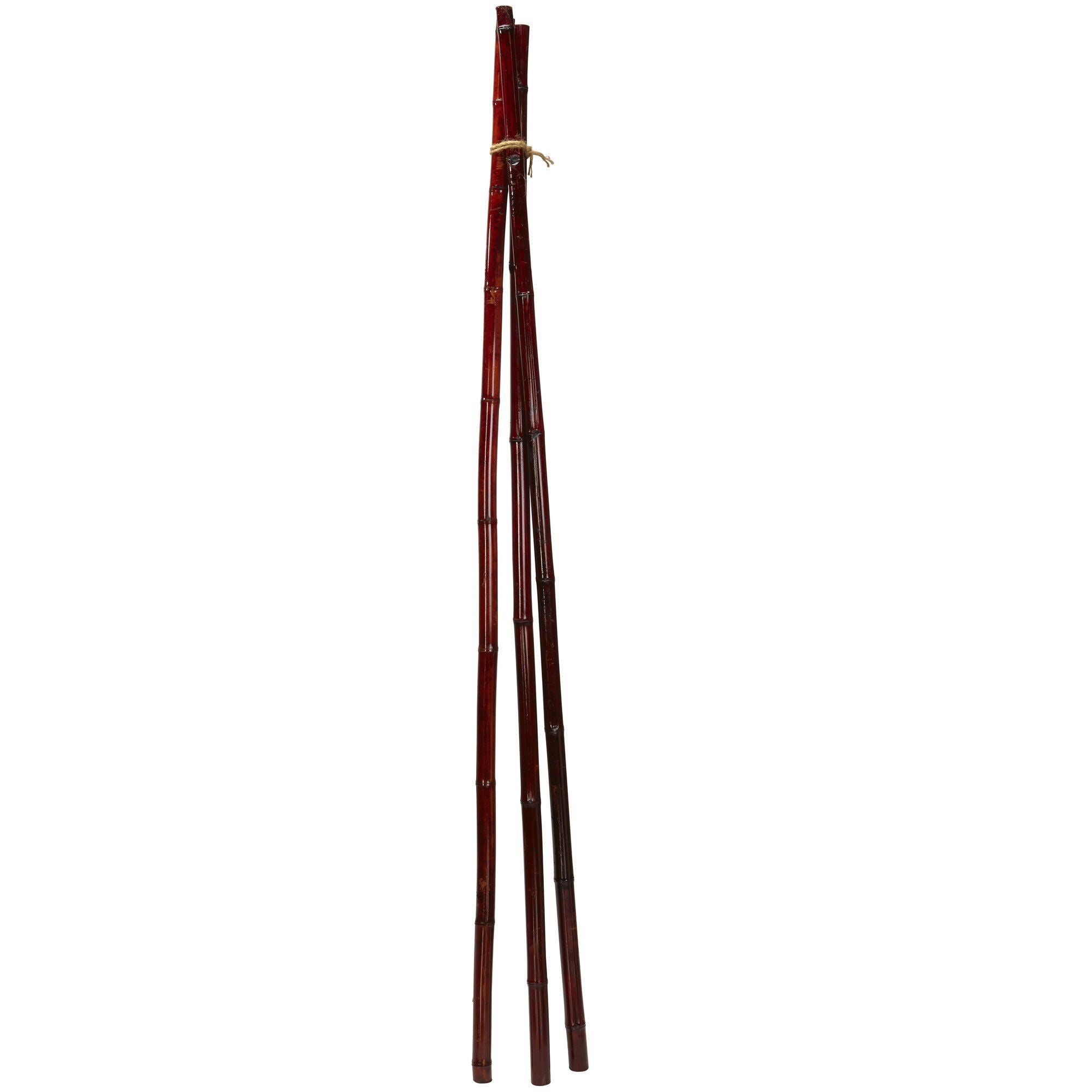 Bamboo Poles (Set of 6)