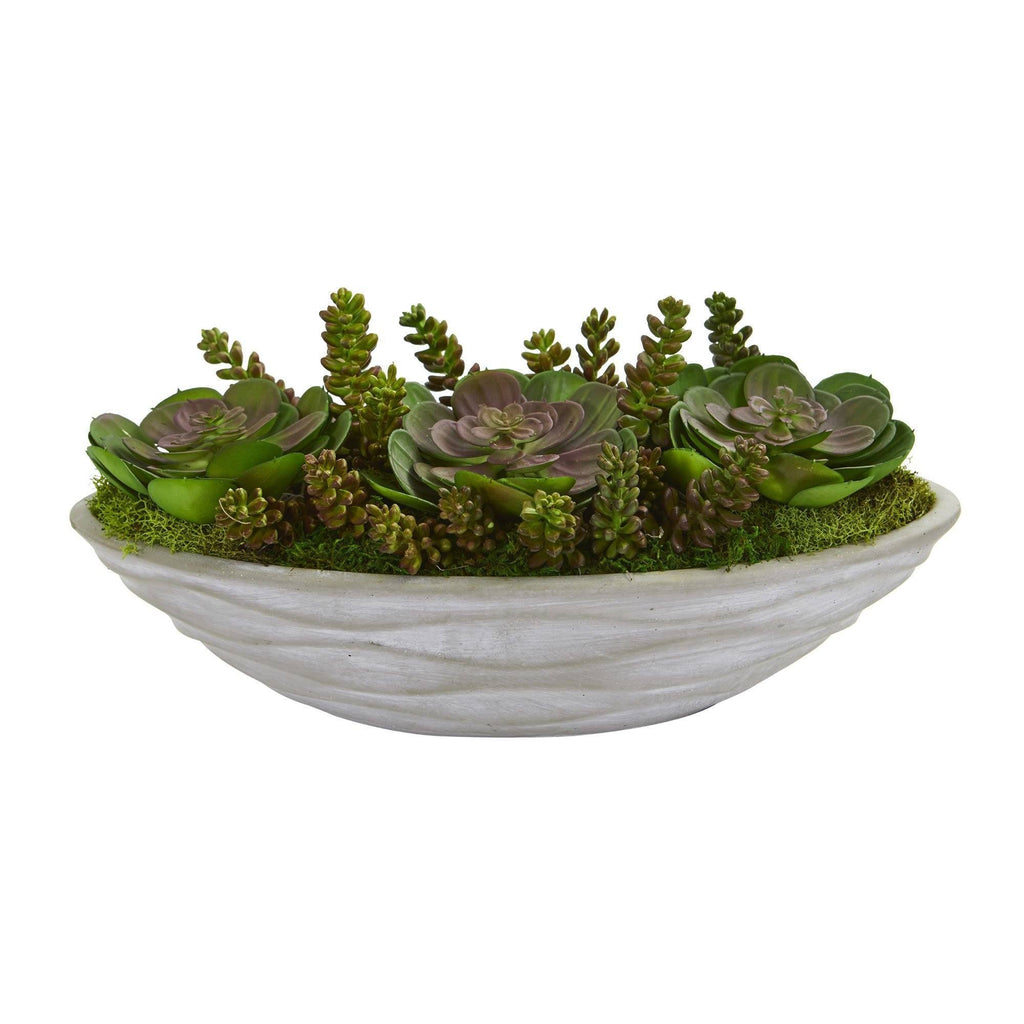 Succulent Garden Artificial Plant