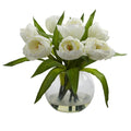 Tulips Arrangement w/Vase