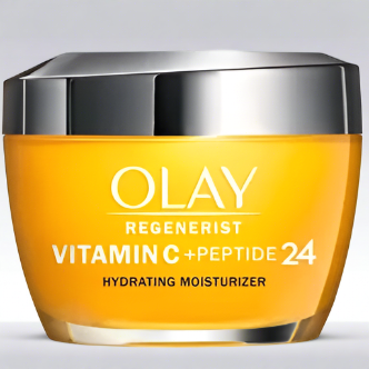 OLAY Regenerist Vitamin C + Peptide 24 Face Moisturizer