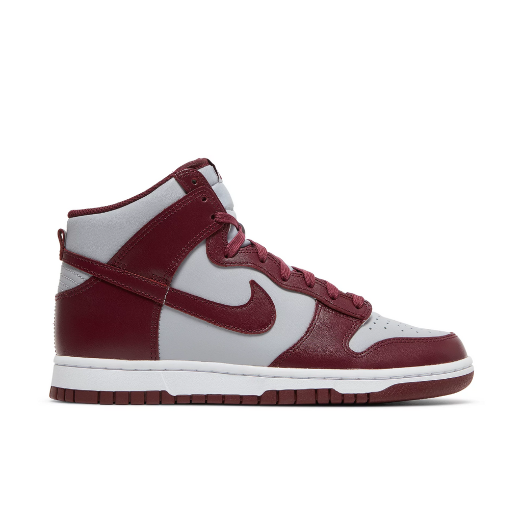 Nike Dunk High "Dark Beetroot"