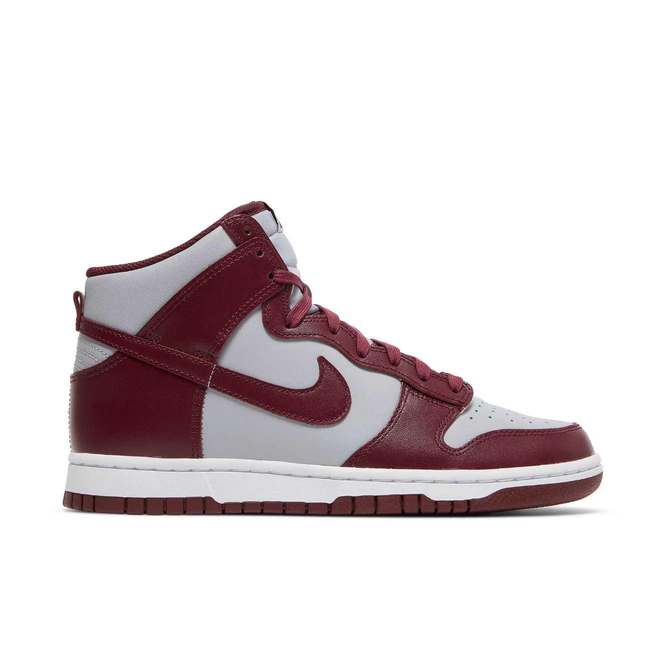 Nike Dunk High "Dark Beetroot"