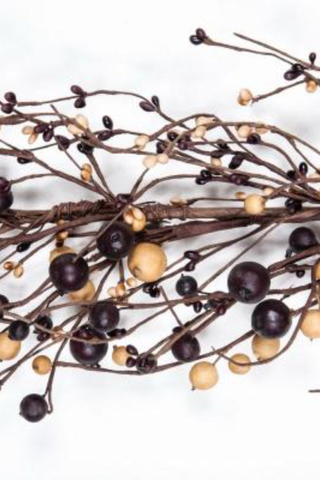 Assorted Mixed berry garland