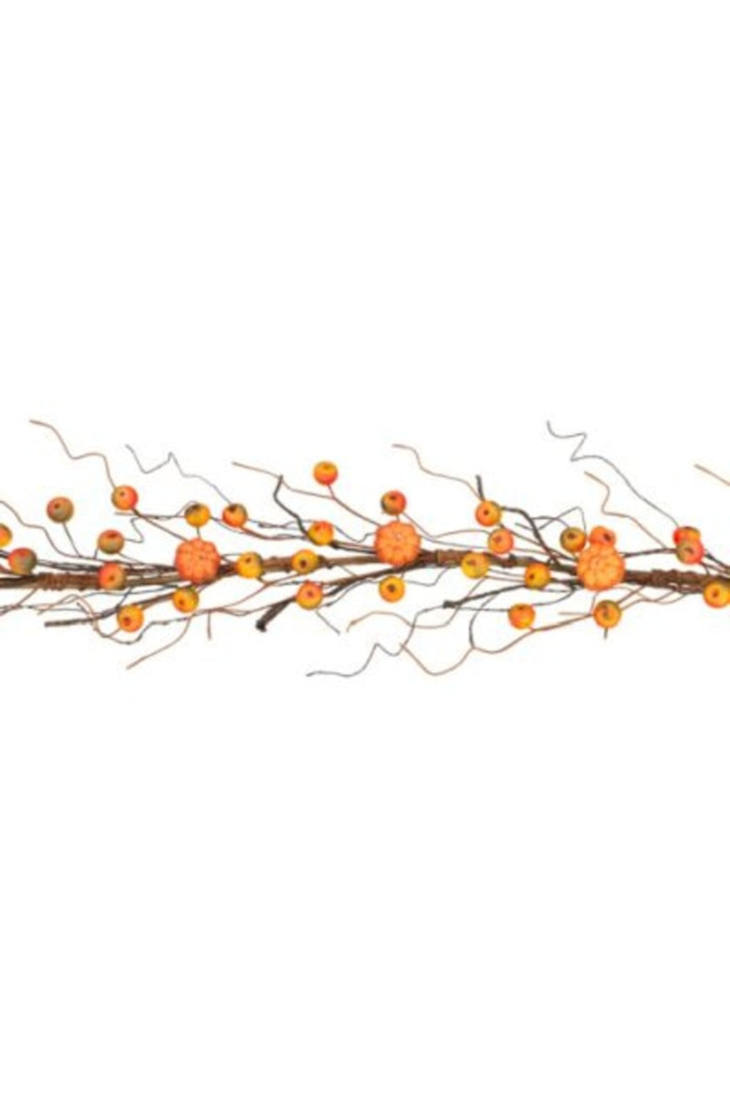 Assorted Pumpkin Berry Garland