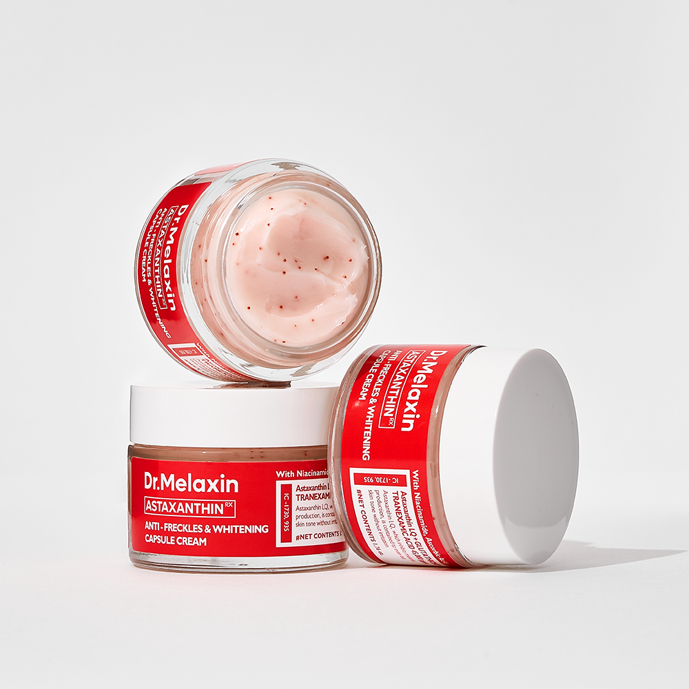 Dr. Melaxin Astaxanthin Anti-Freckles & Whitening Capsule cream