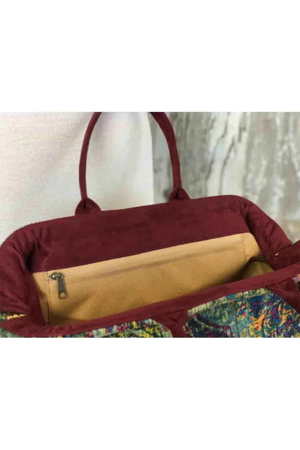 Desiree Pioneer Handbag