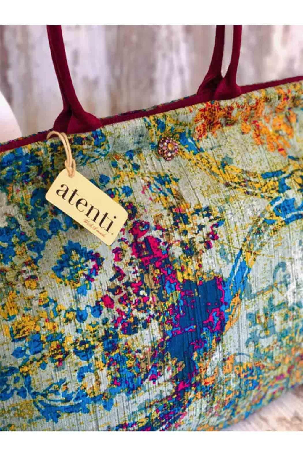 Desiree Pioneer Handbag