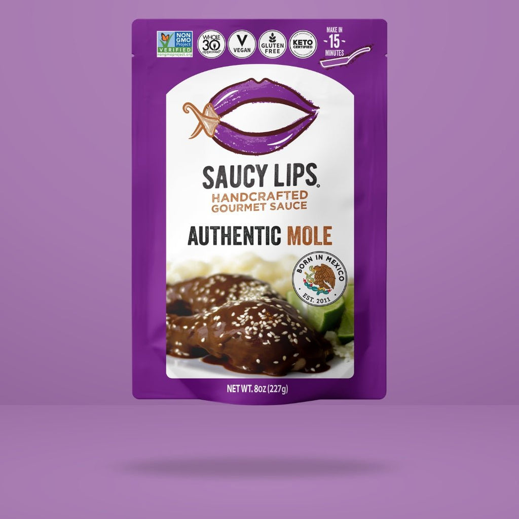 Authentic Mole Sauce