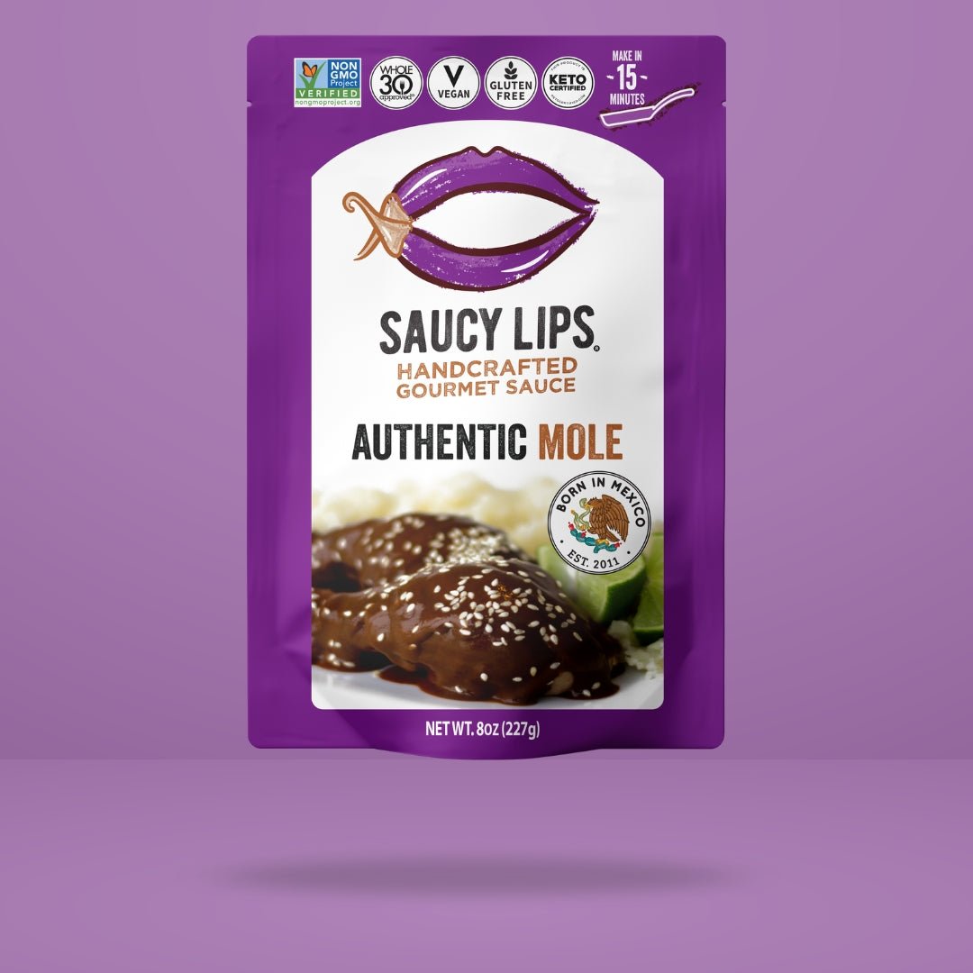 Authentic Mole Sauce