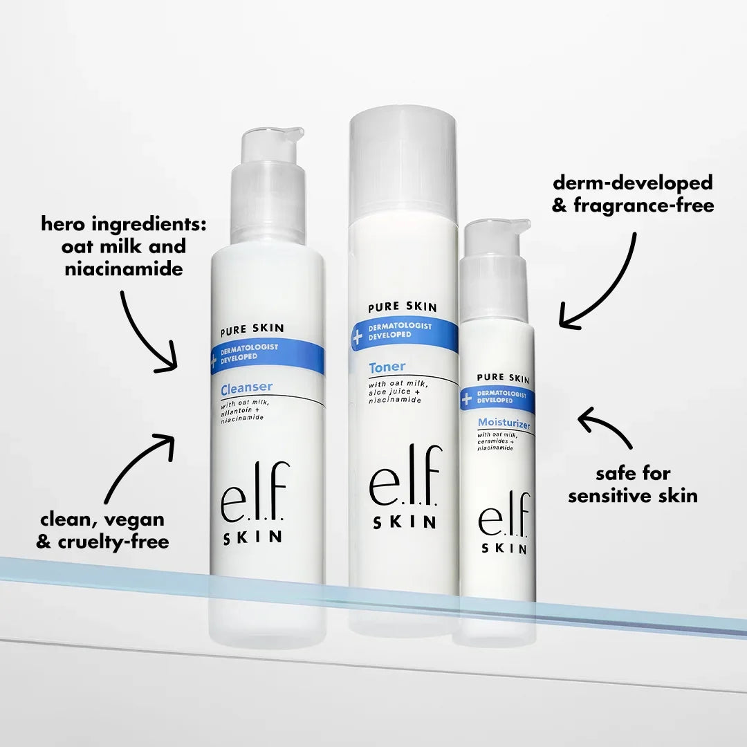 e.l.f SKIN Pure Skin Cleanser
