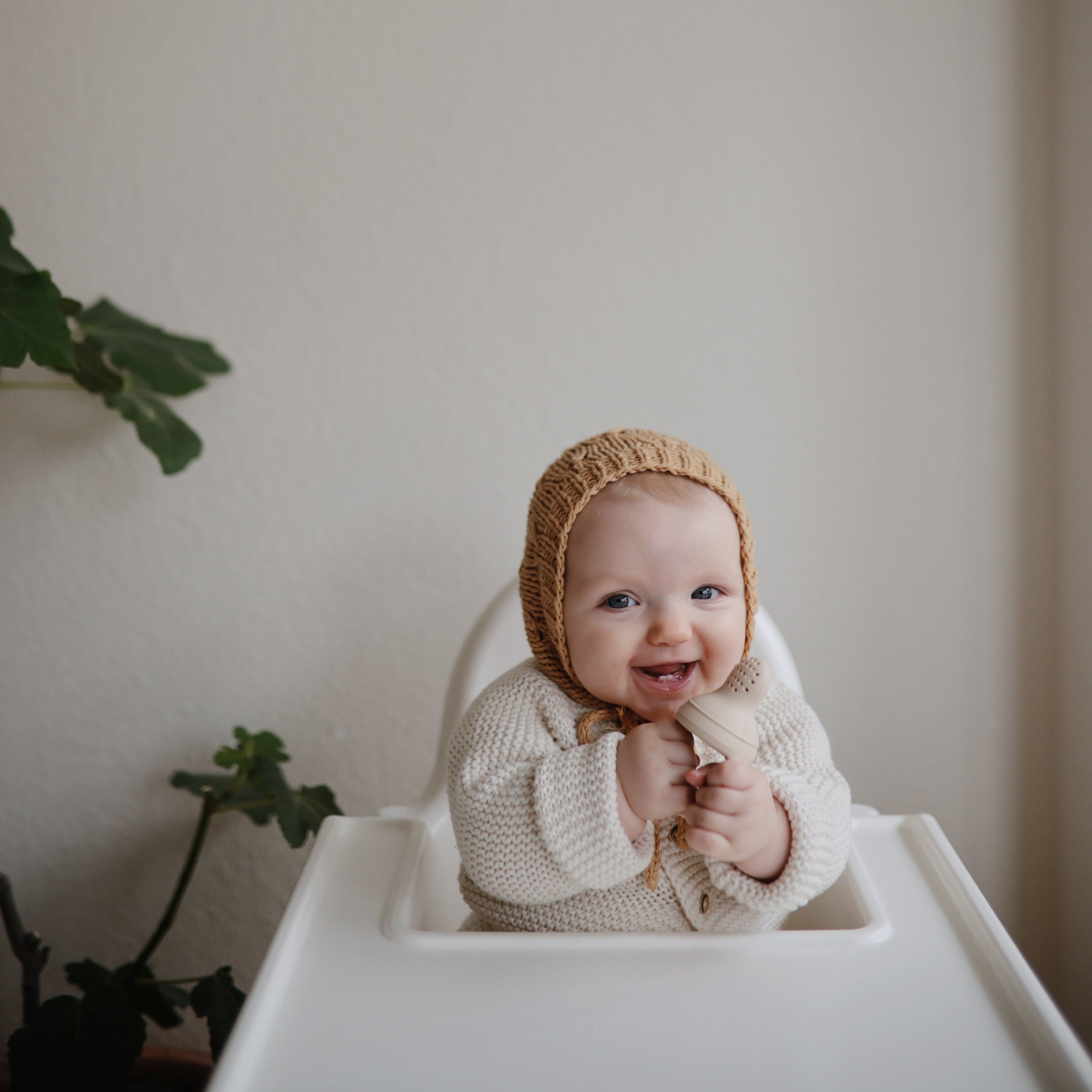 Silicone Fresh Food Feeder