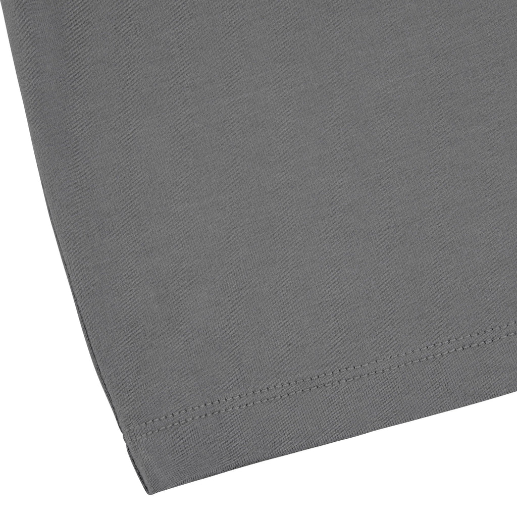 NEW! Men's Bamboo Rayon Crew Neck Tee Shirt