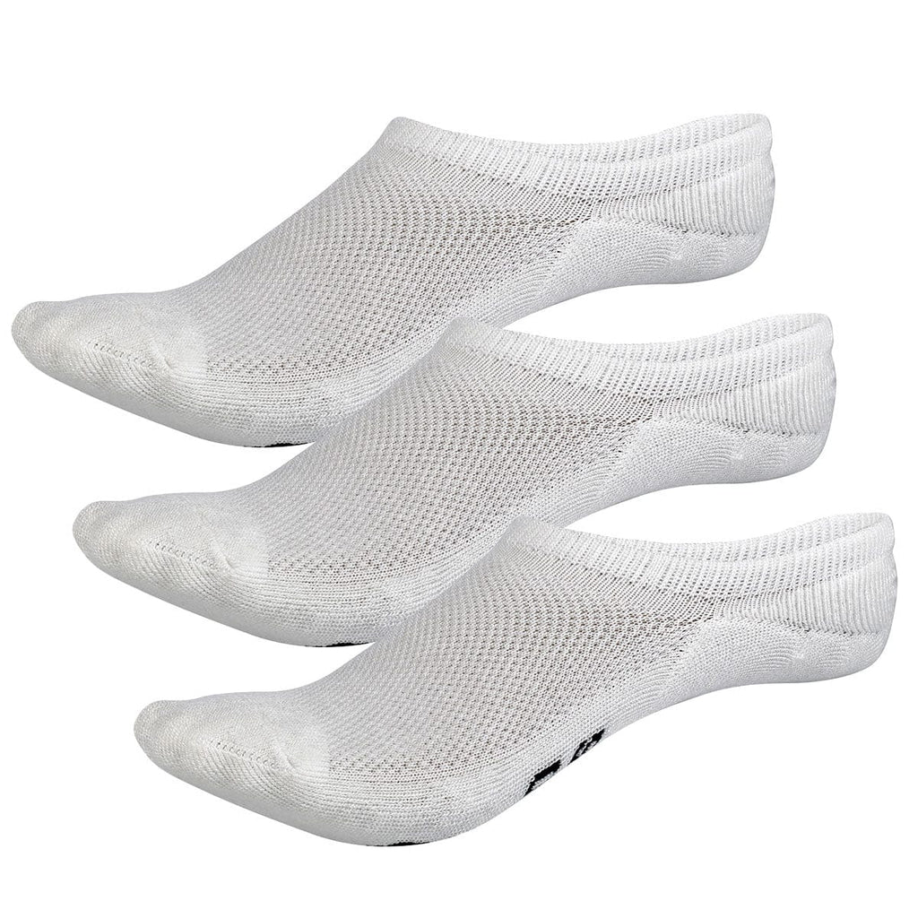 Bamboo Rayon Invisible No Show Socks