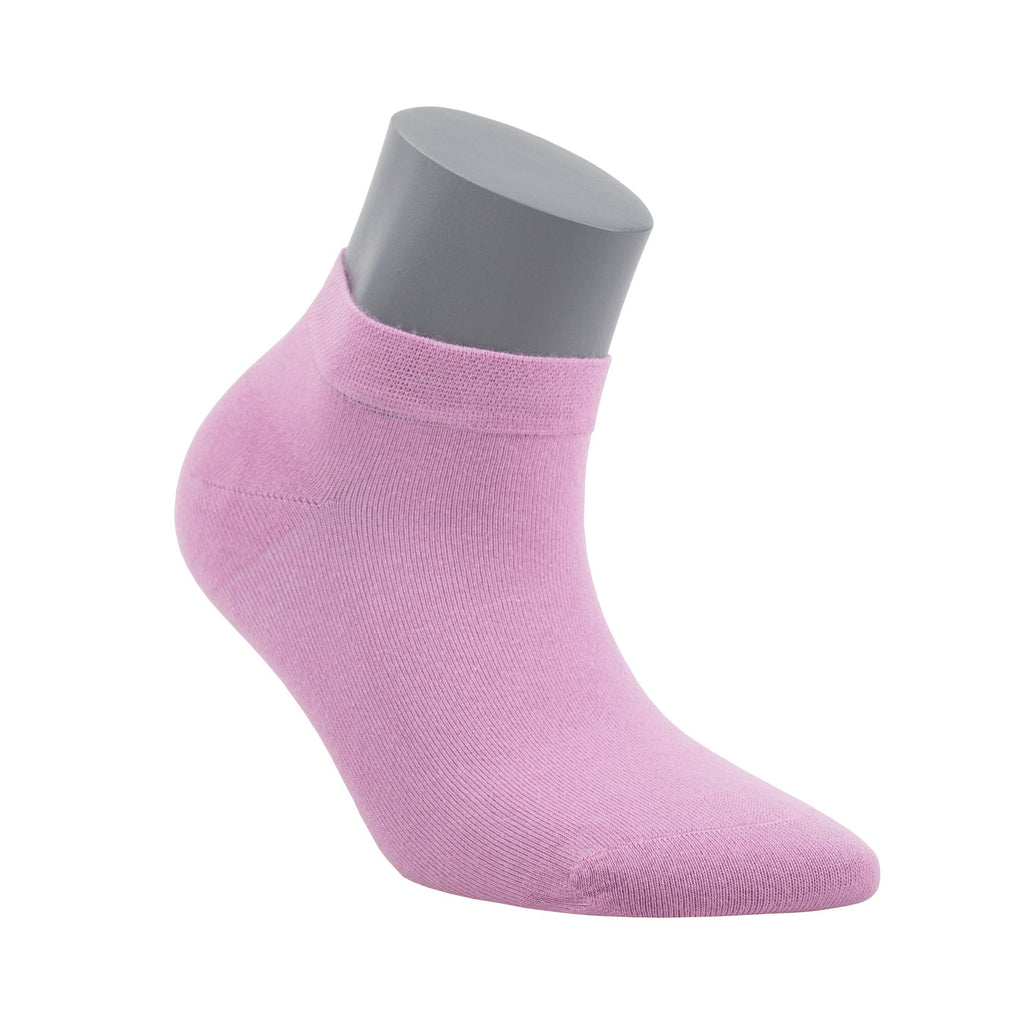 Women’s Bamboo Ankle Socks 6-Pack - 582