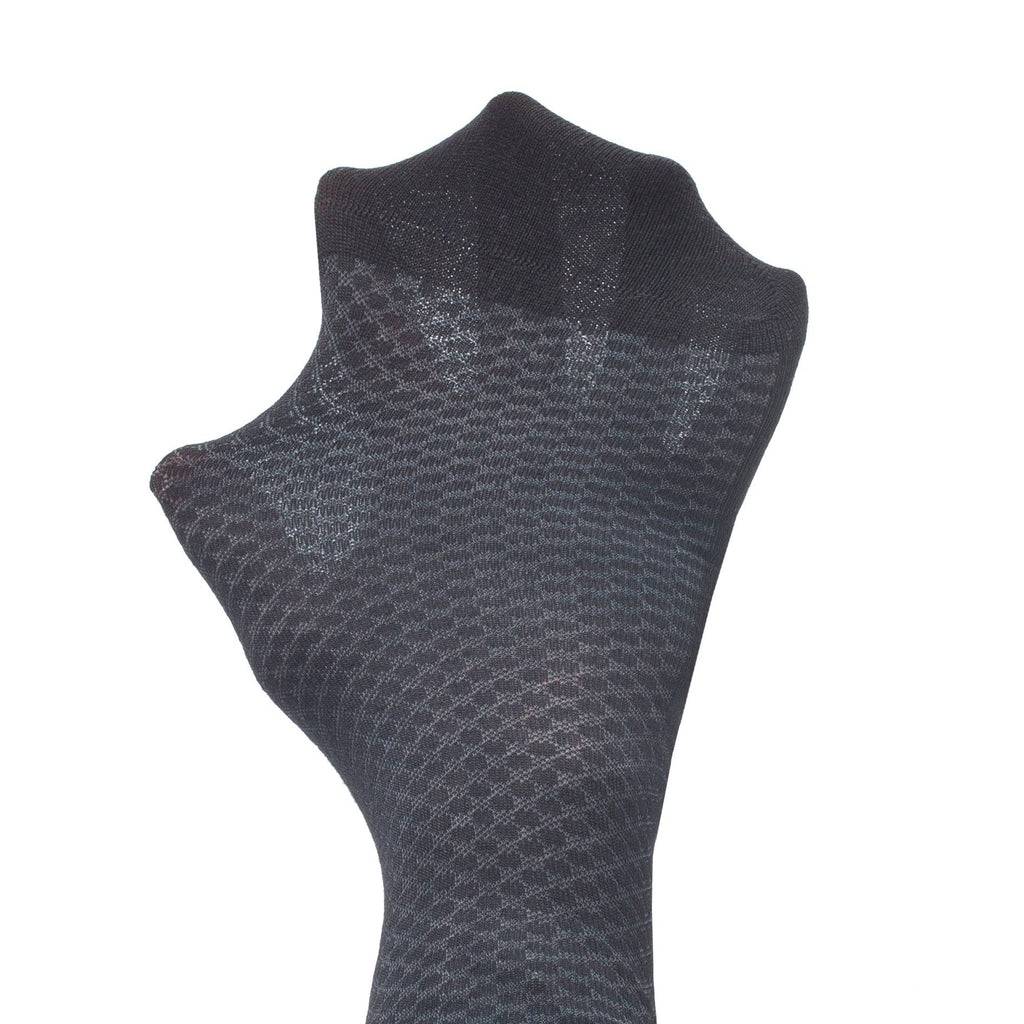 Men’s Bamboo Lightweight Dress & Trouser Socks 3-Pack - 509