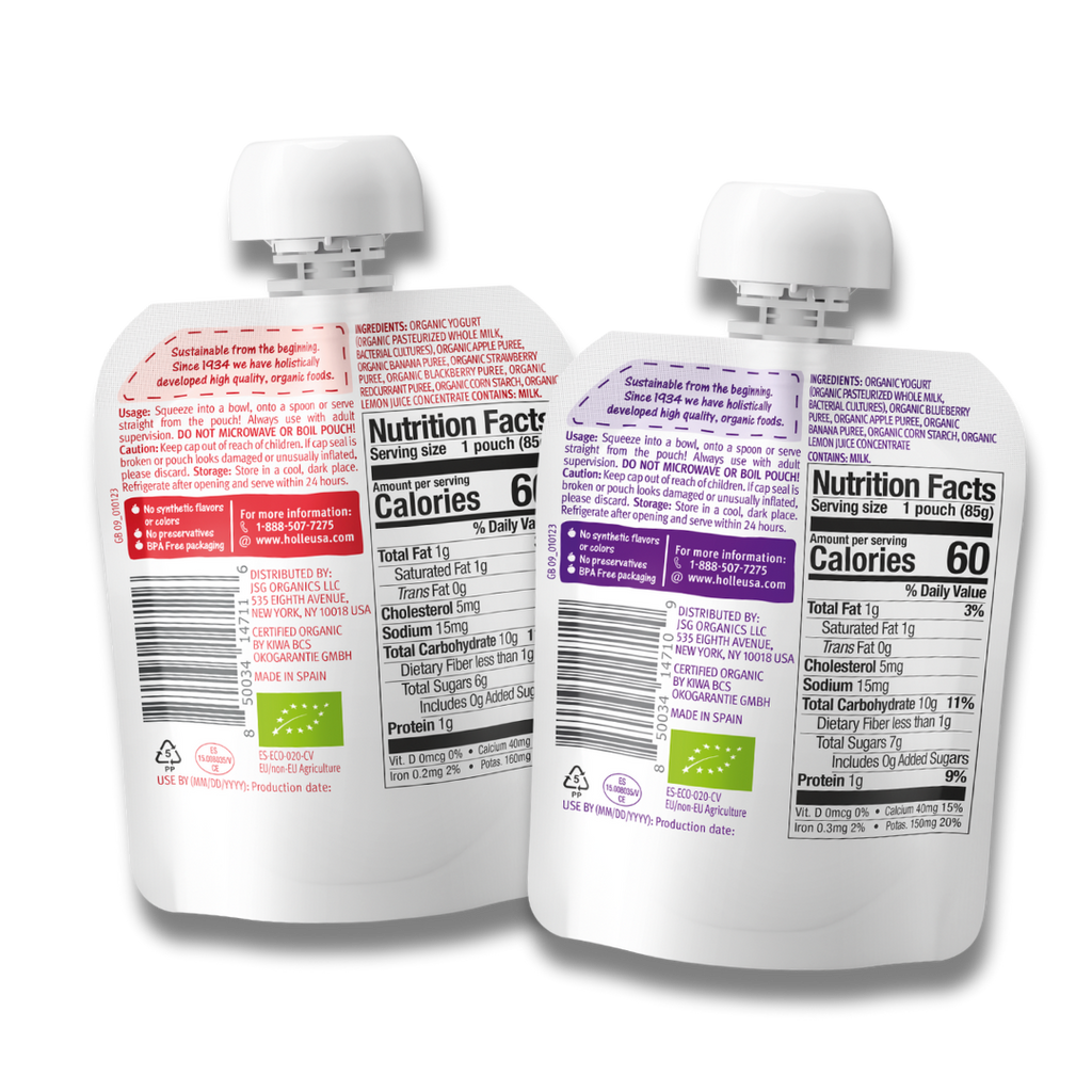 Berry Yogurt Bundle