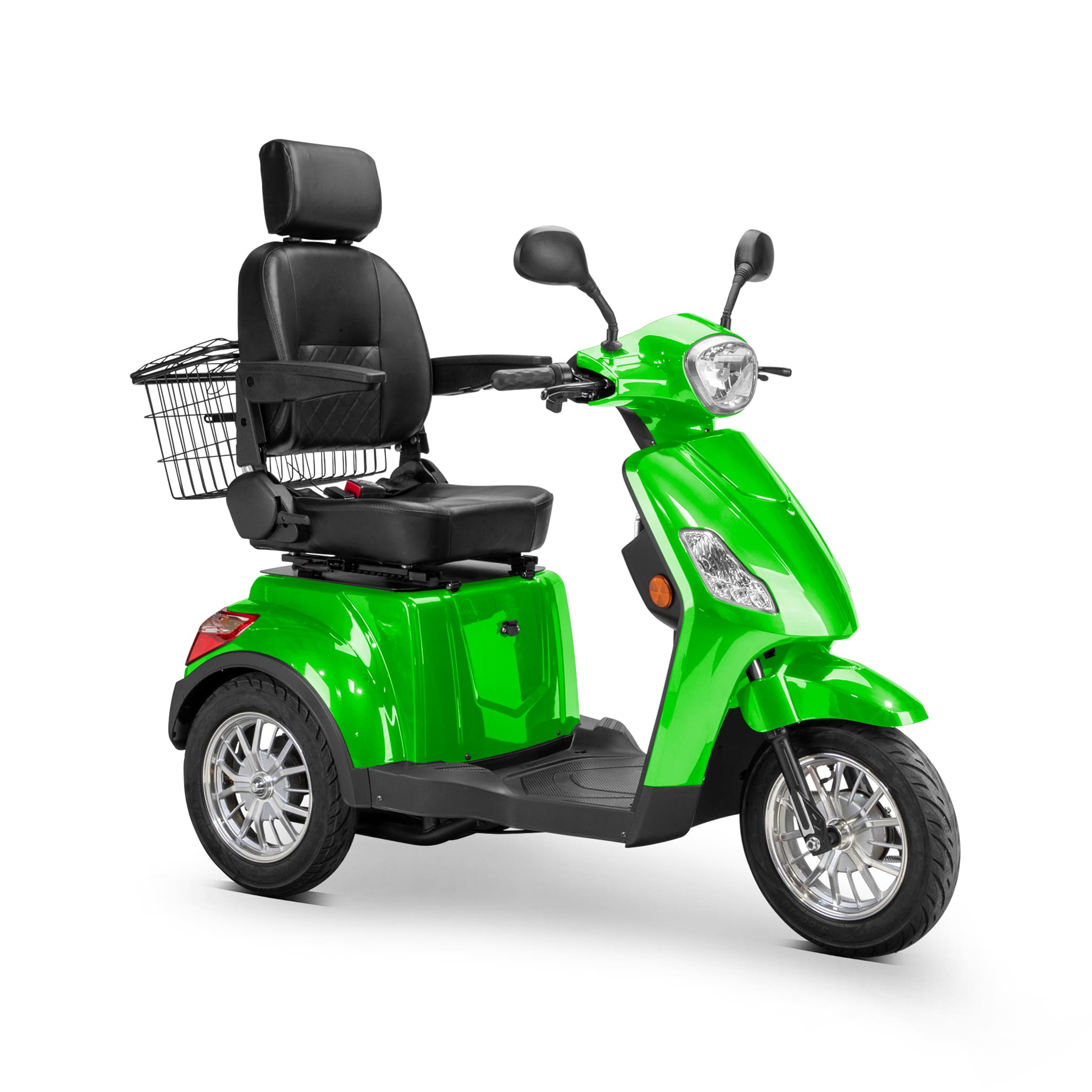 Bespoke Legacy Premium Electric Mobility Scooter With Electronic Speed Control, 400LBS (SAK36952)